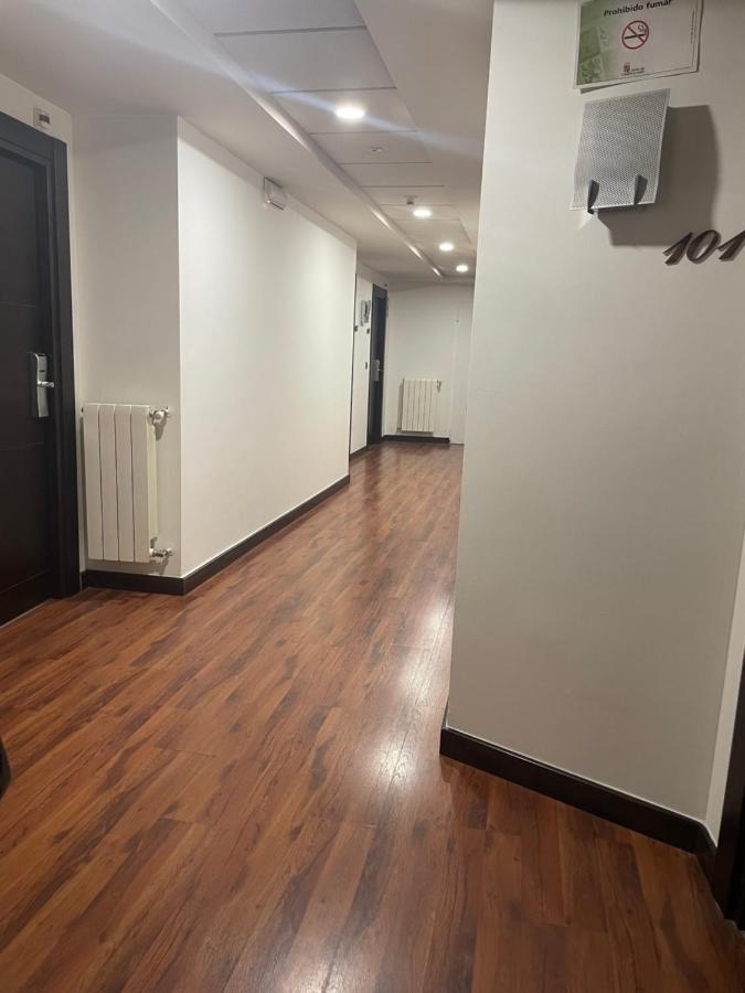 Hotel Las Cabanas Peñaranda de Bracamonte Eksteriør bilde