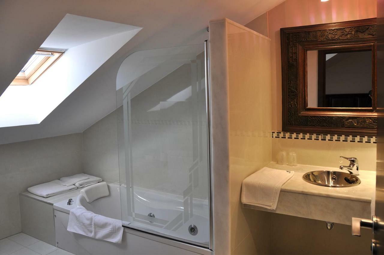 Hotel Las Cabanas Peñaranda de Bracamonte Eksteriør bilde